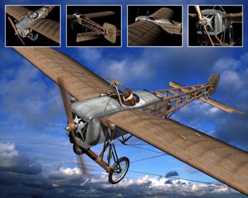 aviation 3d